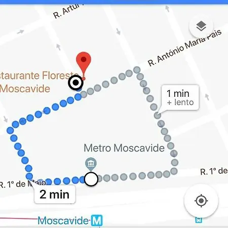 Moscavide One Appartement Lissabon
